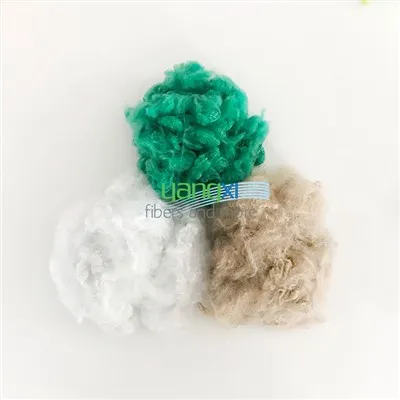 3D Hollow Conjugat Polyester Staple Fiber